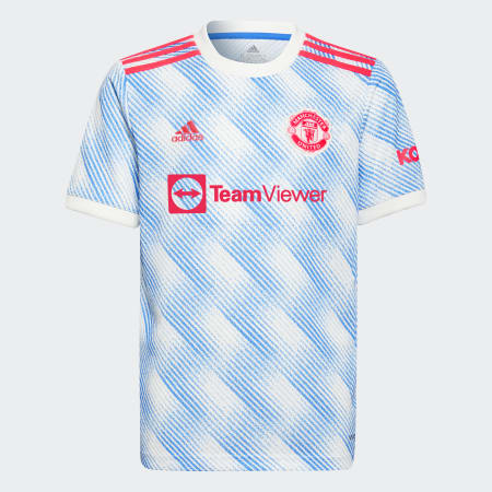 Manchester United 21/22 Away Jersey