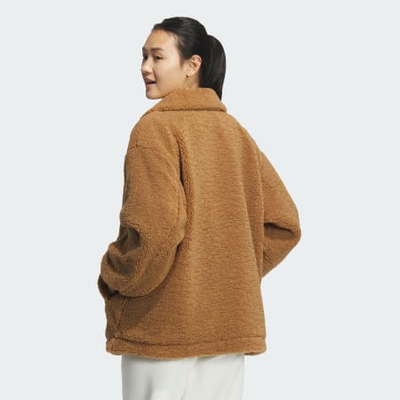Lounge Warm Boa Jacket