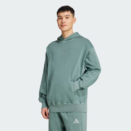ALL SZN French Terry Washed Hoodie