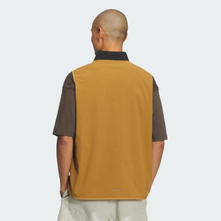 City Escape Woven Vest