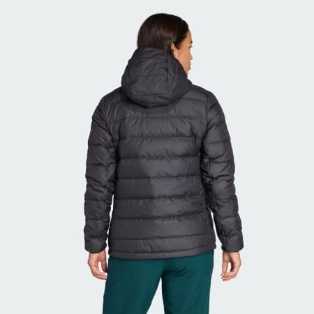 Jachetă cu puf și glugă Terrex Multi Light CLIMAWARM