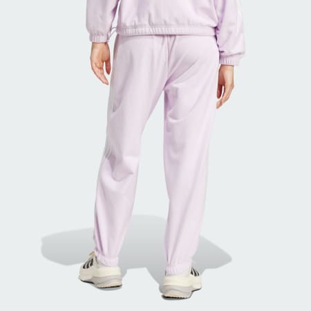 Future Icons 3-Stripes Polar Fleece Pants