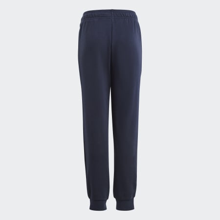 بنطال Essentials Regular Fit Big Logo Cotton