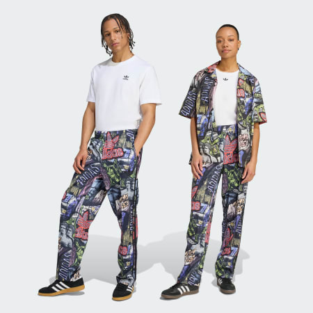 Donji dio trenirke adidas x Jeremy Scott AOP