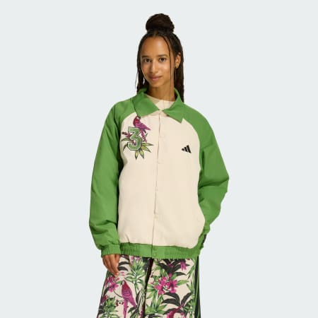 ADIDAS x FARM RIO PREMIUM JACKET