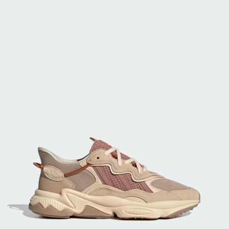 Beige adidas sale shoes mens