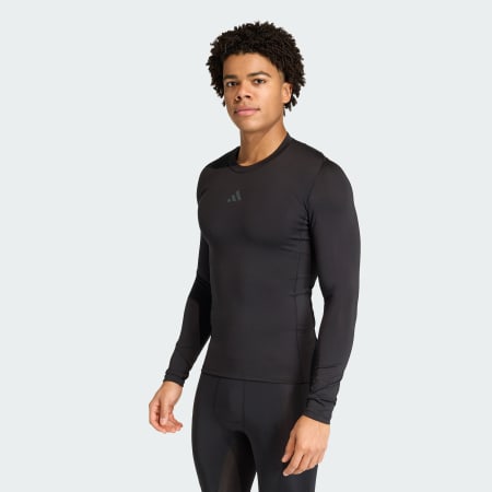 Techfit Excitement Longsleeve T-Shirt
