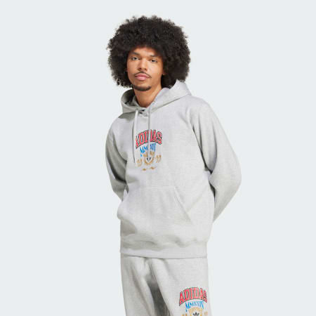 Hooded 1 Sweatshirt