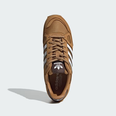 Adidas zx brown on sale