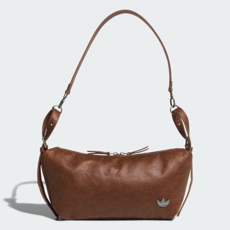 女裝 PU 搭帶斜孭袋