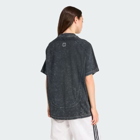 Adilenium Season 4 Teamgeist Washed Rhinestone Tee