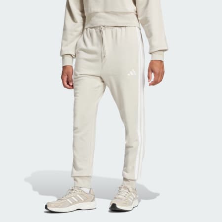 Essential 3-Stripes French Terry Pants