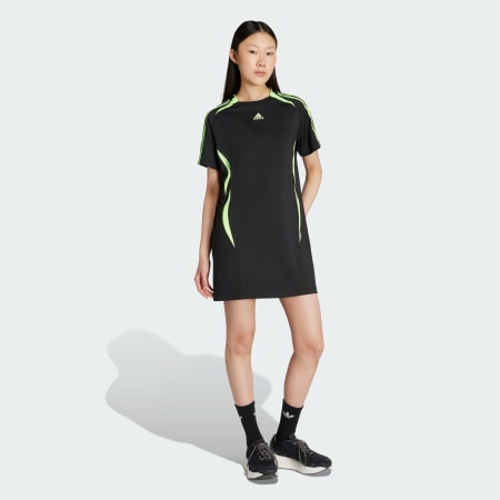 Rochie tip tricou Adicolor Teamgeist
