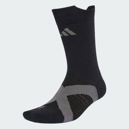 靴下・ソックス ADIDAS by AVAVAVAV Crew Socks 5FT1859 Socks adidas x Avavav Crew Socks Beige/ Cream White/ Black