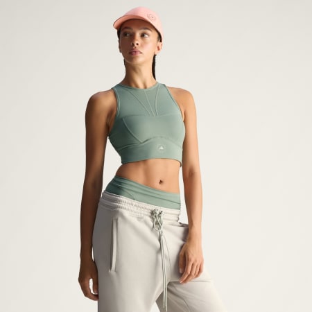 adidas By Stella McCartney Training Crop Top