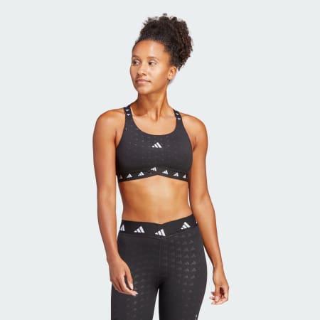 PowerImpact Luxe Training Medium-Support Bra