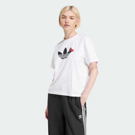 HK TREFOIL TEE