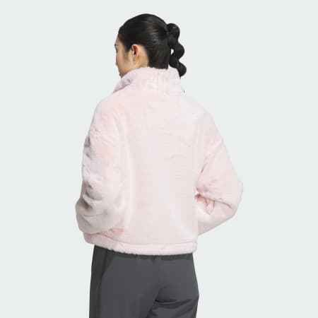 Dance Warm Fur Jacket