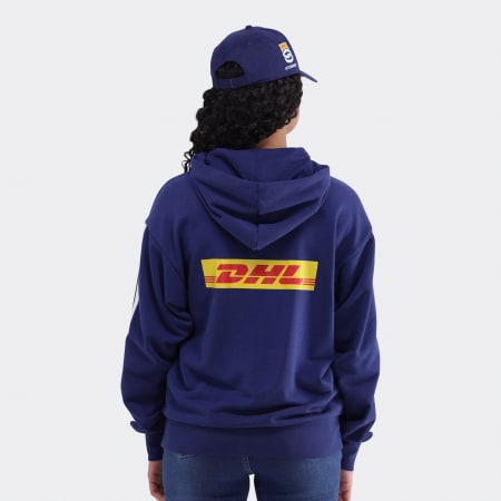 DHL Stormers Full-Zip Hoodie 
