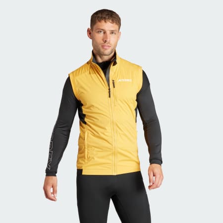 Vestă Soft Shell de schi fond Terrex Xperior