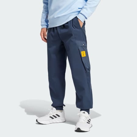 Pantaloni cargo de sezon Real Madrid