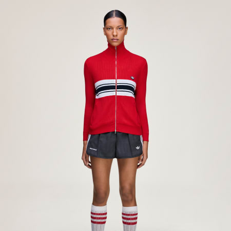 Wales Bonner Knit Track Top