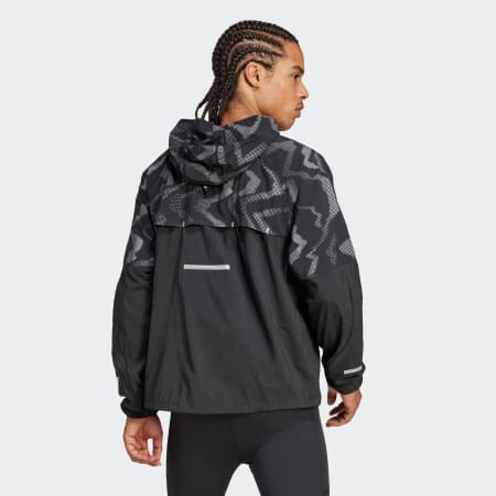 Ultimate Running Reflective Jacket