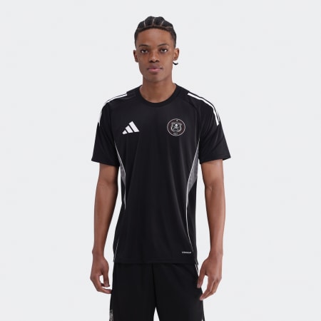 Orlando Pirates Tiro 25 Training Jersey