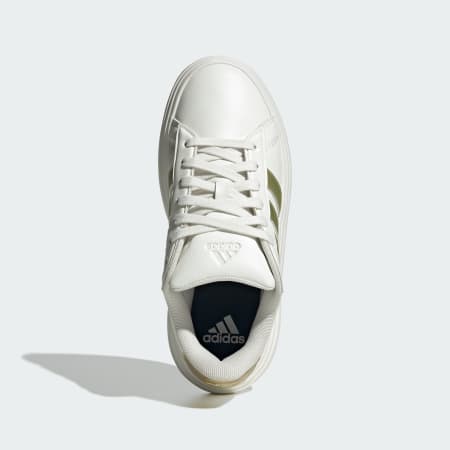 Grand Court Platform Shoes