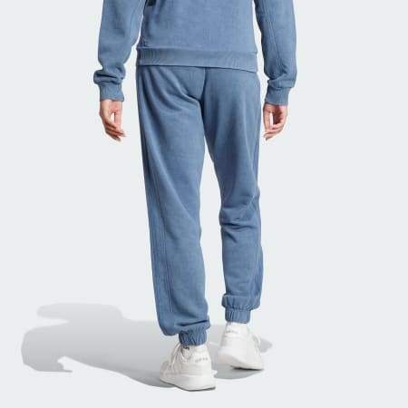 ALL SZN French Terry 3-Stripes Garment Wash Pants