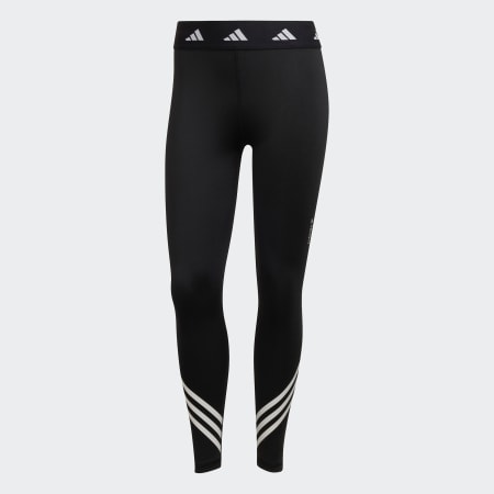 Techfit 3-Stripes Leggings