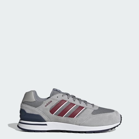 Men s Shoes Run 80s Shoes Grey adidas Saudi Arabia