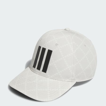 3-Stripes Tour Houndstooth Print Hat