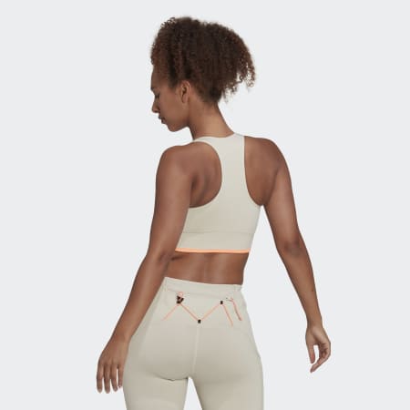 حمّالة صدر Running Medium-Support Seamless Merino Wool
