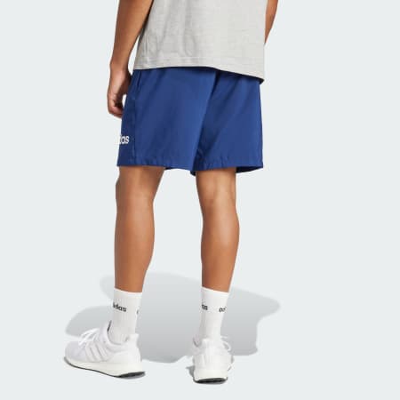 Essentials Linear Logo Shorts