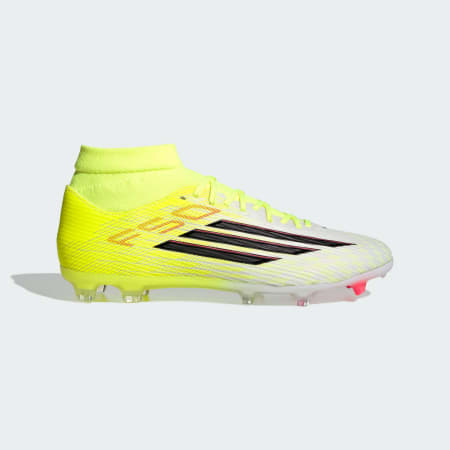 F50 League Mid Cut Firm Ground / Multi Ground Football Boots