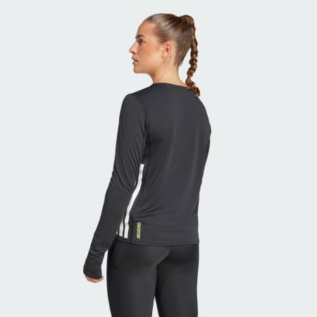 Adizero Running Long Sleeve Tee