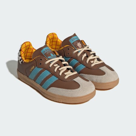 ADIDAS DISNEY PIXAR TOY STORY SAMBA OG SHOES