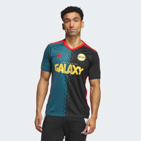 Camiseta Tercer Uniforme LA Galaxy 24/25