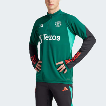 Manchester united tracksuit south 2024 africa