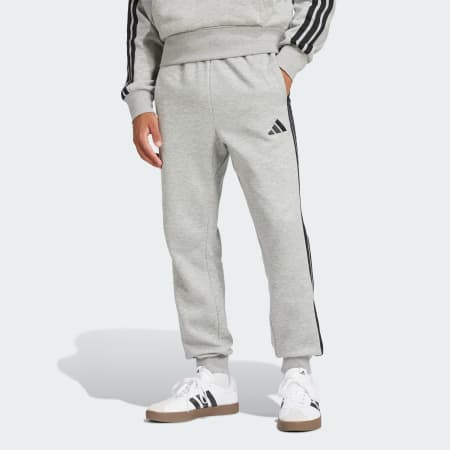 بنطال Essentials 3-Stripes Fleece