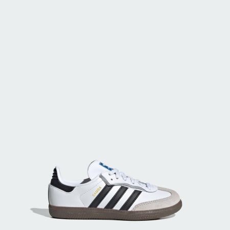 Pantofi sport Samba OG Comfort Closure cu șireturi elastice, pentru copii