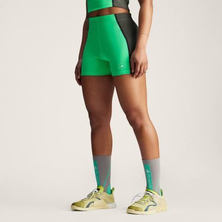 adidas by Stella McCartney Short Leggings
