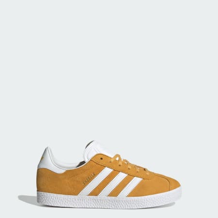 adidas Gazelle Shoes Yellow adidas UAE