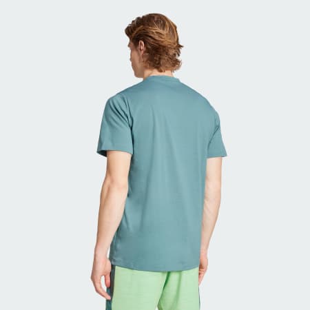 Train Essentials Feelready Logo Training Tee