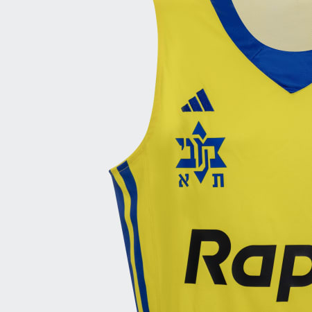 MACCABI TEL AVIV RETRO JERSY 25/26
