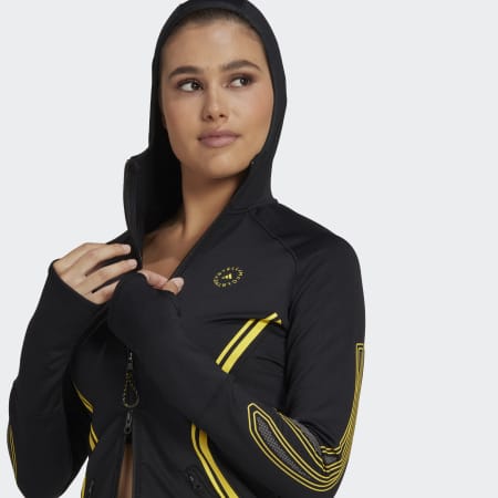 جاكيت adidas by Stella McCartney TruePace Running Long Sleeve COLD.RDY Track