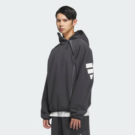 Future Style Hooded Sweatshirt