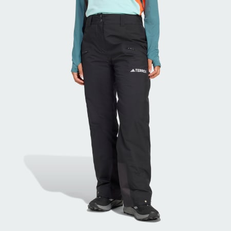 Pantaloni Izolați Terrex Multi 2 Layer CLIMAPROOF