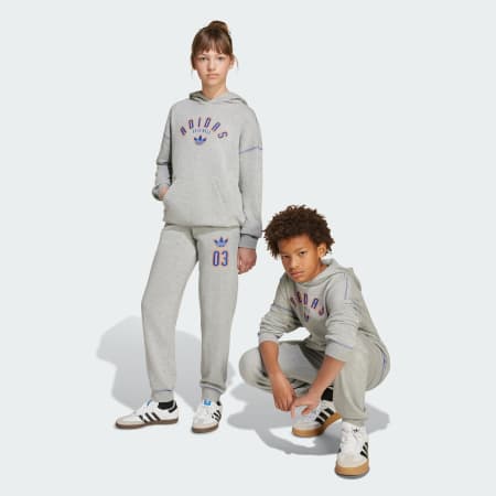 Logo Play 兒童運動長褲